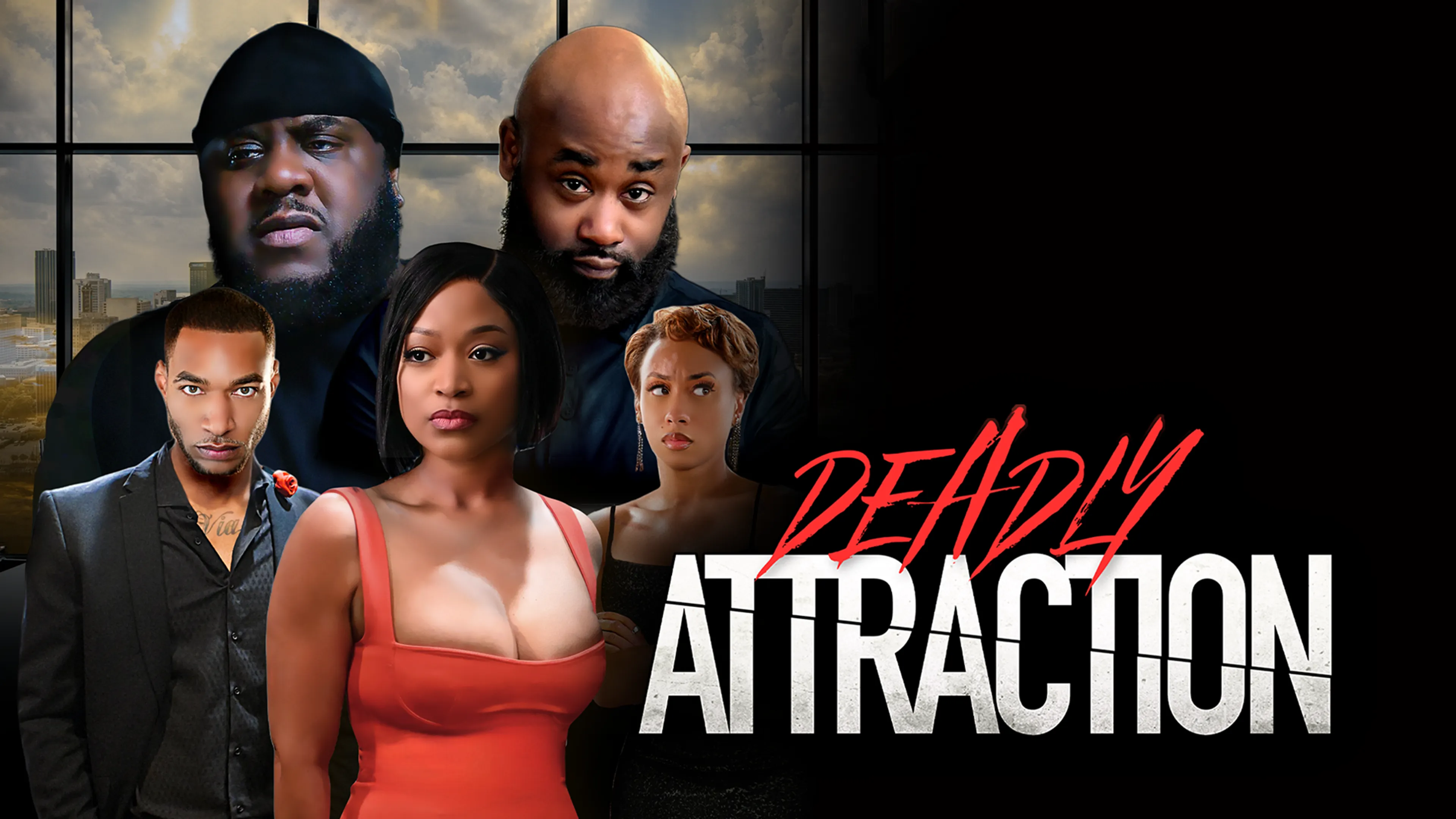 Deadly Attraction poster